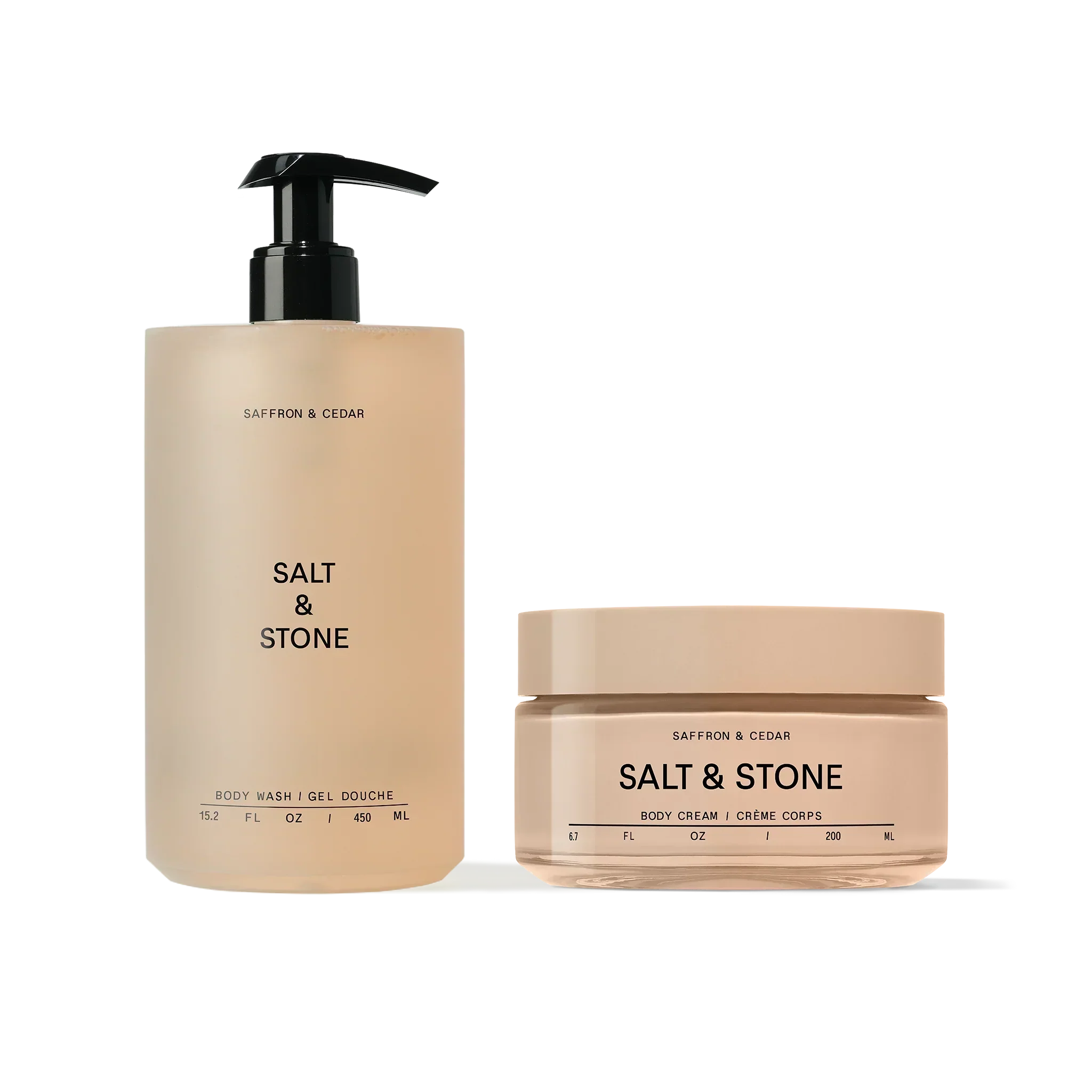 The Soft Skin Duo